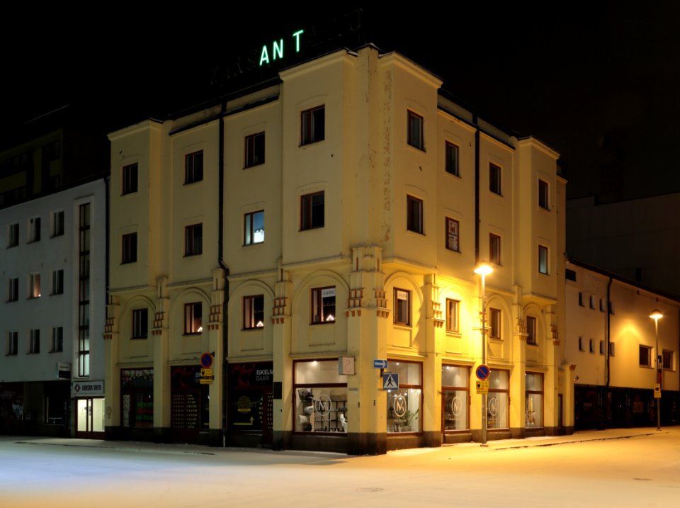 Mäkelininkatu 29 Oulu 20160116