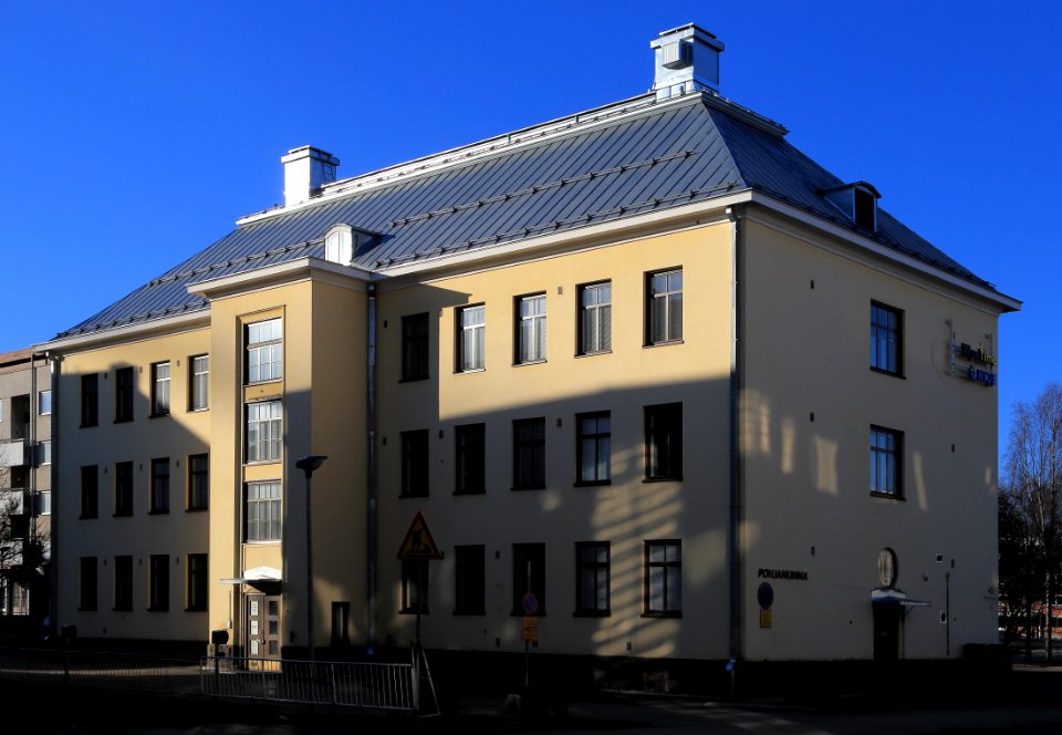 Mäkelininkatu 43 Oulu 20180427