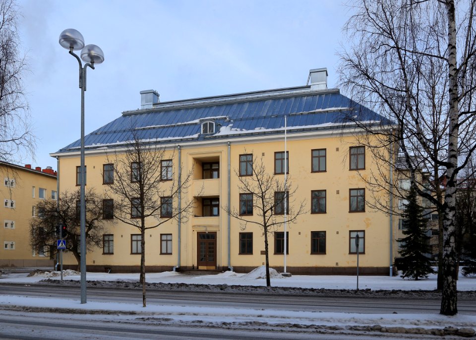 Mäkelininkatu 43 Oulu 20160131