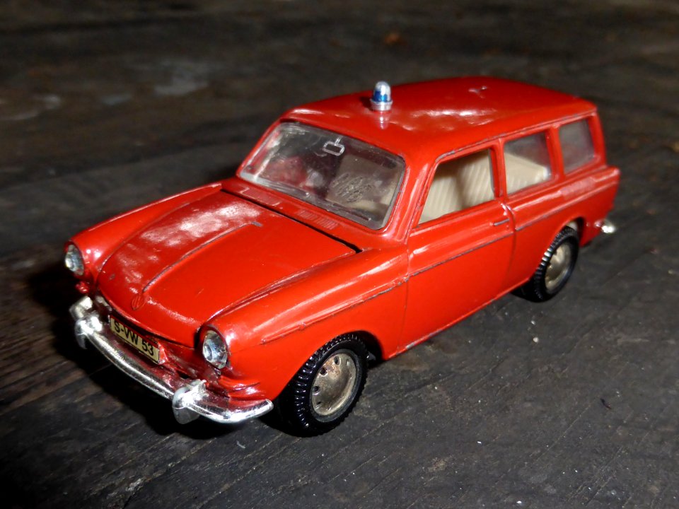 Märklin VW Variant