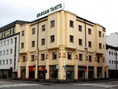 Mäkelininkatu 29 Oulu 20110624 02