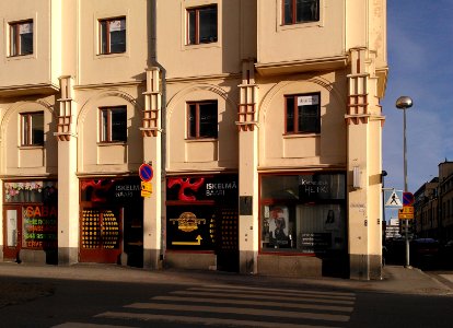 Mäkelininkatu 29 Oulu 20140312