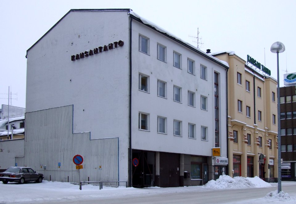 Mäkelininkatu 29 Oulu 20060212 02