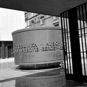 Mémorial du Martyr Juif Inconnu, Bestanddeelnr 254-0544