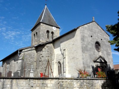 Ménil-sur-Saulx (Meuse) église (03)