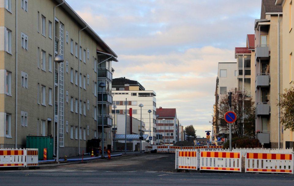 Mäkelininkatu Oulu 20141005