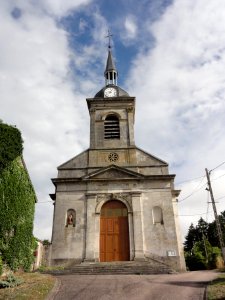 Ménil-la-Horgne (Meuse) église (02)