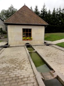 Méligny-le-Grand (Meuse) lavoir