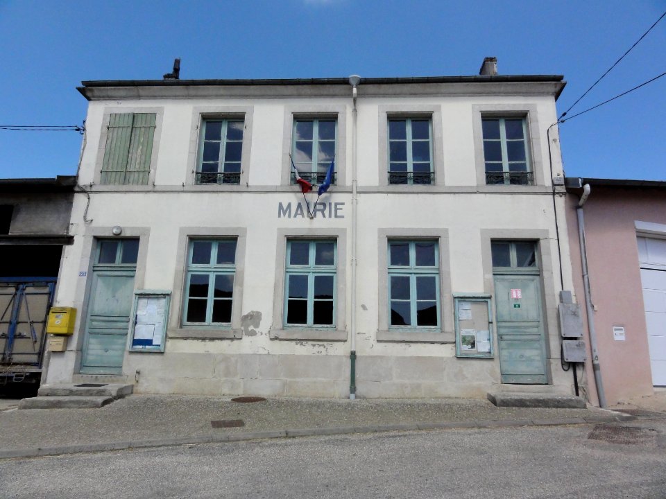 Ménil-aux-Bois (Meuse) mairie