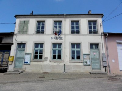 Ménil-aux-Bois (Meuse) mairie