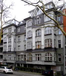 Maßmannstraße 4 (Berlin-Steglitz)