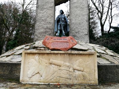 Mémorial des Diables Bleus (1914-1918) Grenoble