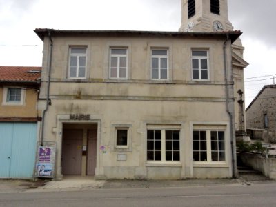 Méligny-le-Petit (Meuse) mairie