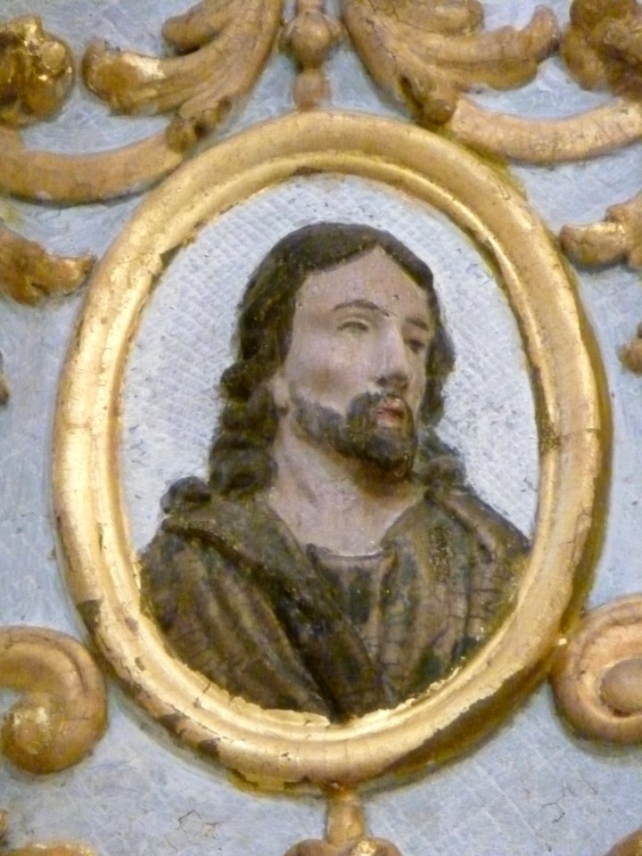 Maître-autel de l'église Notre-Dame de Champ-le-Duc 09