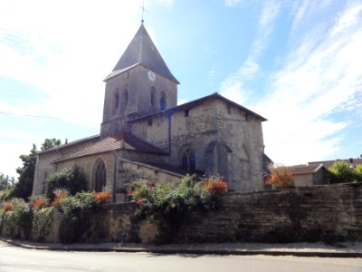 Ménil-sur-Saulx (Meuse) église (02)