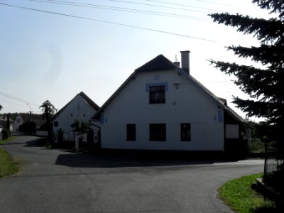 MAŇOVICE - dům F