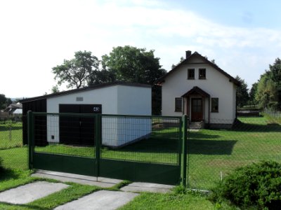 MAŇOVICE - dům A