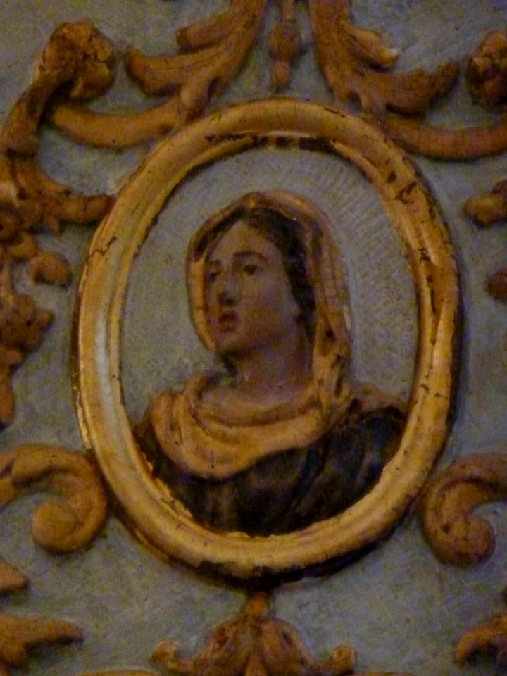 Maître-autel de l'église Notre-Dame de Champ-le-Duc 06