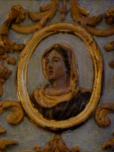 Maître-autel de l'église Notre-Dame de Champ-le-Duc 06