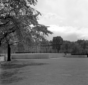 Mémorial des Martyrs de la Déporation op het Île de la Cité, Bestanddeelnr 254-0536