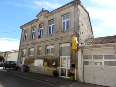 Ménil-sur-Saulx (Meuse) mairie