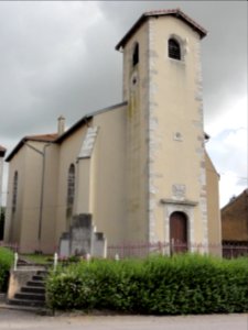 Méhoncourt (M-et-M) église (02)