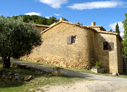 Mérindol-les-Oliviers Mas 3