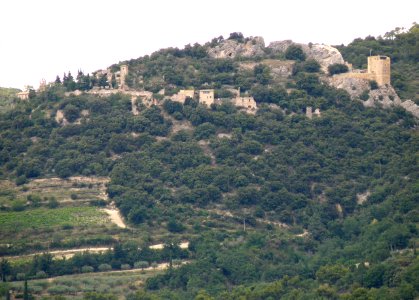 Mérindol-les-Oliviers Vieux Village 1