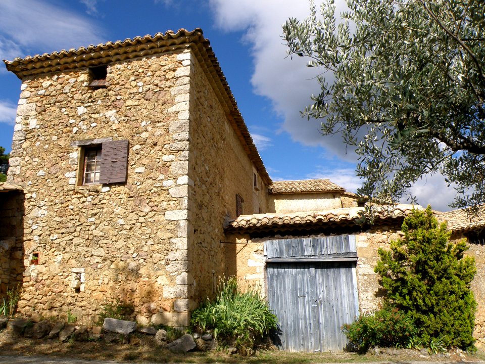 Mérindol-les-Oliviers Mas 1