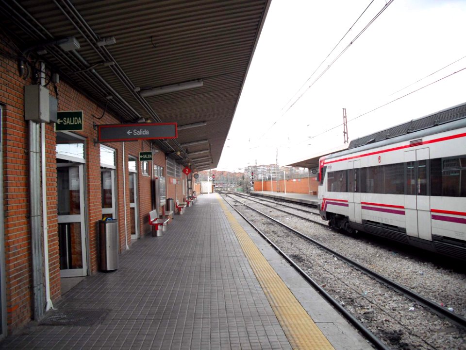 Móstoles - Estación de Móstoles-El Soto 4