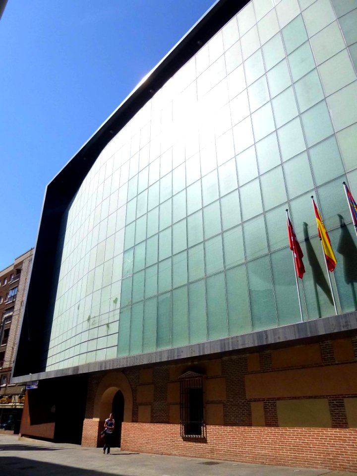 Móstoles - Centro de Arte Dos de Mayo (CA2M) 5