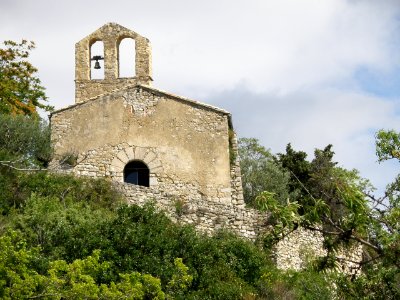 Mérindol-les-Oliviers Vieux Village 15