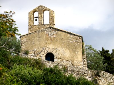 Mérindol-les-Oliviers Vieux Village 16