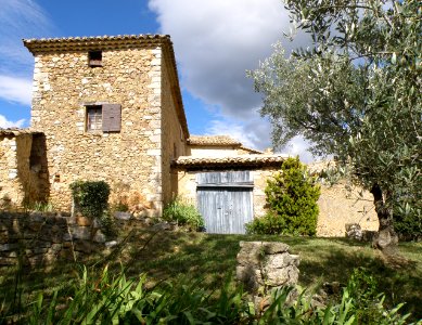 Mérindol-les-Oliviers Mas 2