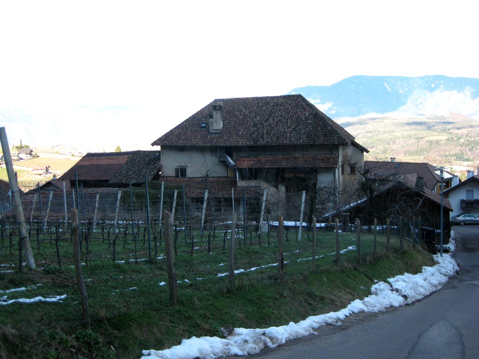 Mühlburg in Pfuß 1