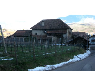 Mühlburg in Pfuß 1