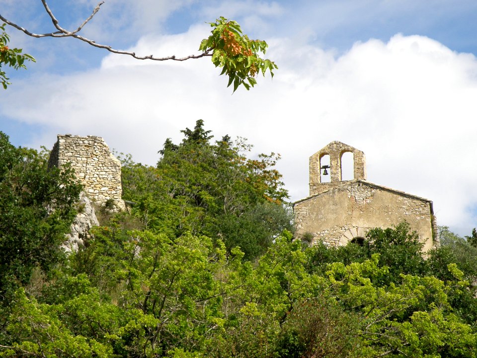 Mérindol-les-Oliviers Vieux Village 17
