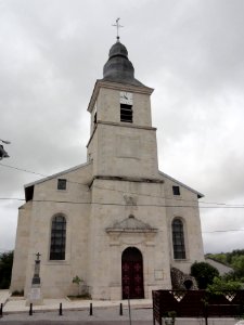 Méligny-le-Grand (Meuse) église (01)