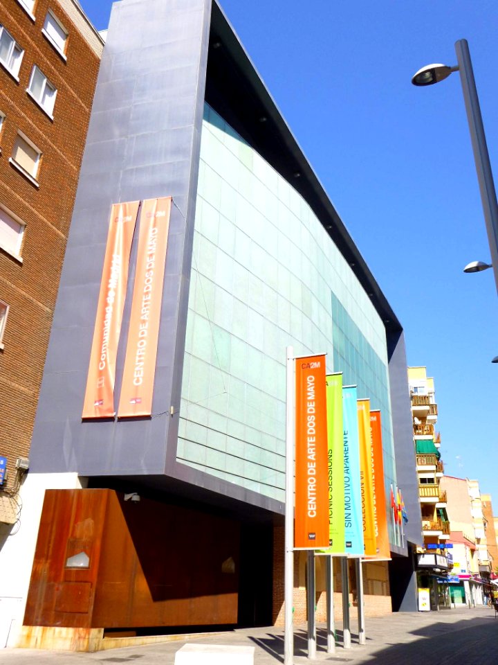 Móstoles - Centro de Arte Dos de Mayo (CA2M) 6