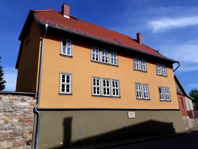 Mühlberg Thüringen - 5