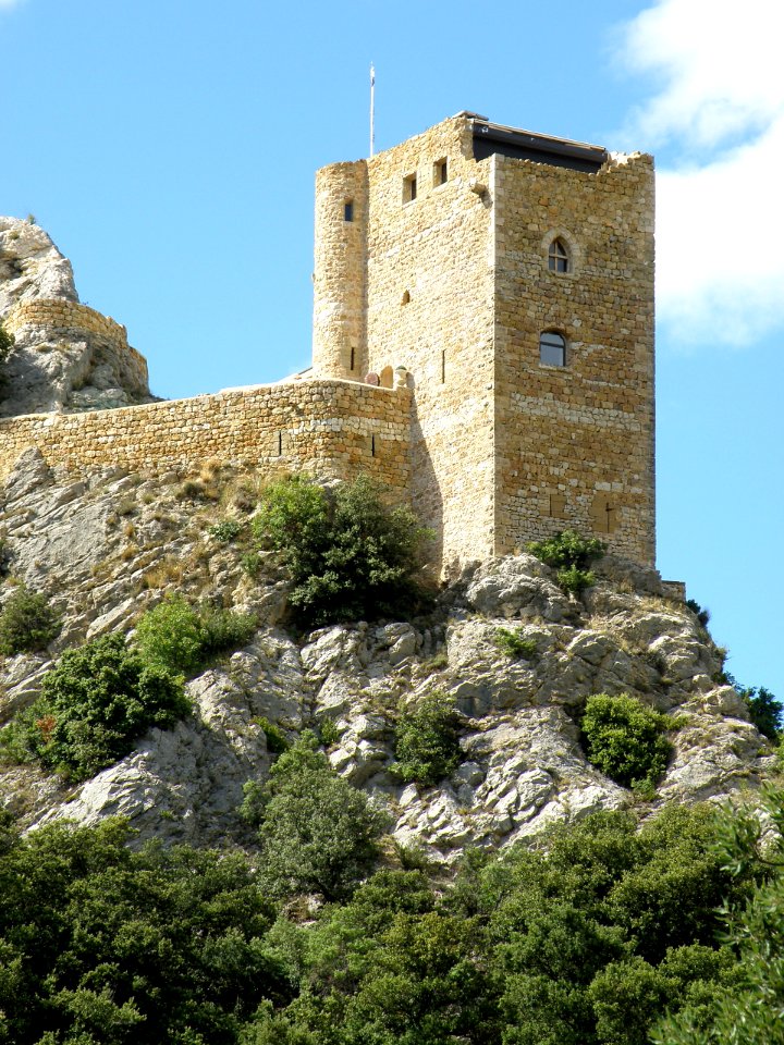 Mérindol-les-Oliviers Vieux Village 5