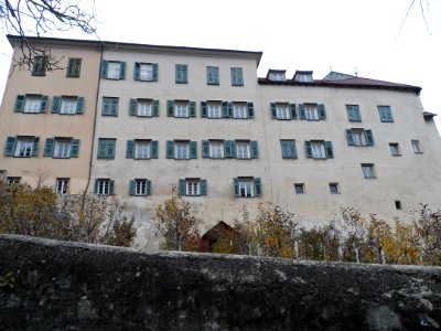 Mühlbach-Freienthurn