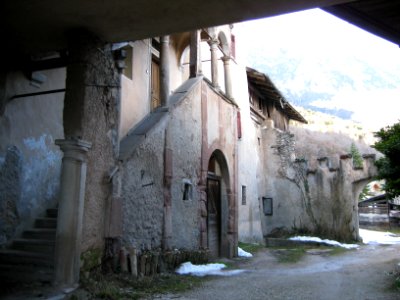Mühlburg in Pfuß 6