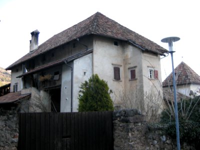 Mühlburg in Pfuß 3