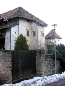 Mühlburg in Pfuß 2