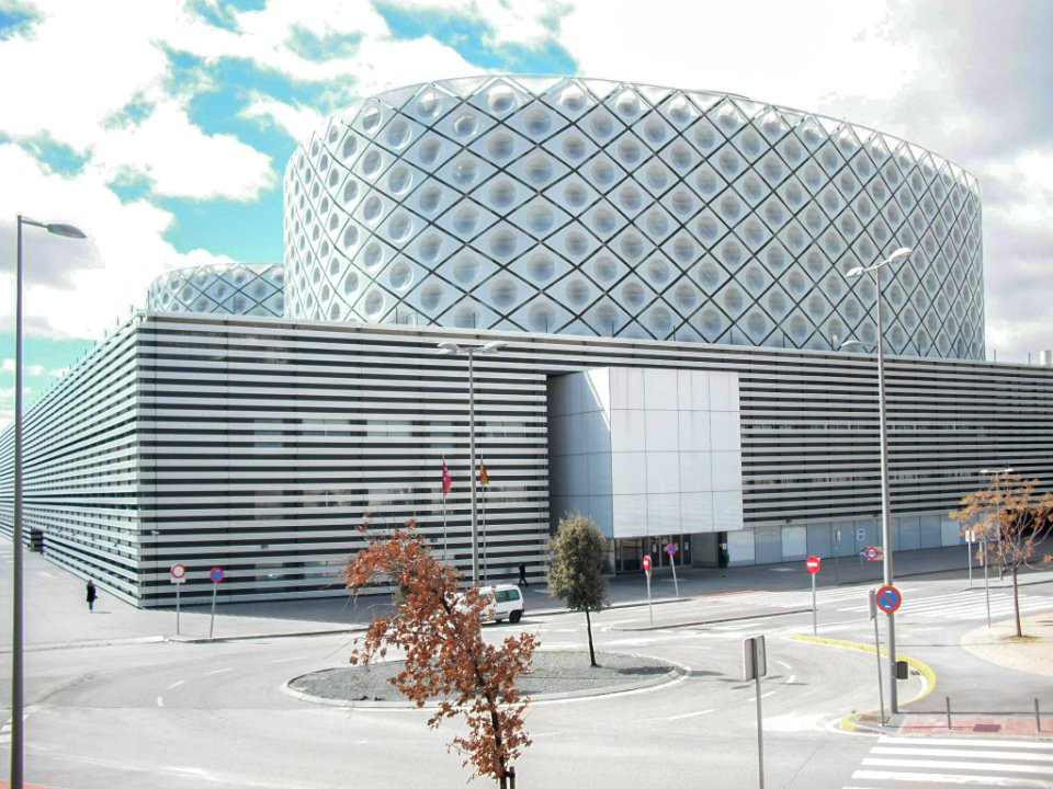 Móstoles - Hospital Universitario Rey Juan Carlos 02