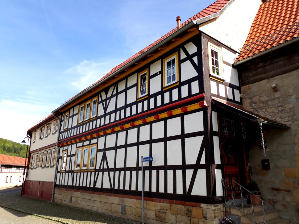 Mühlberg Thüringen - 1