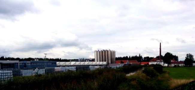 Mühlbach Türkheim