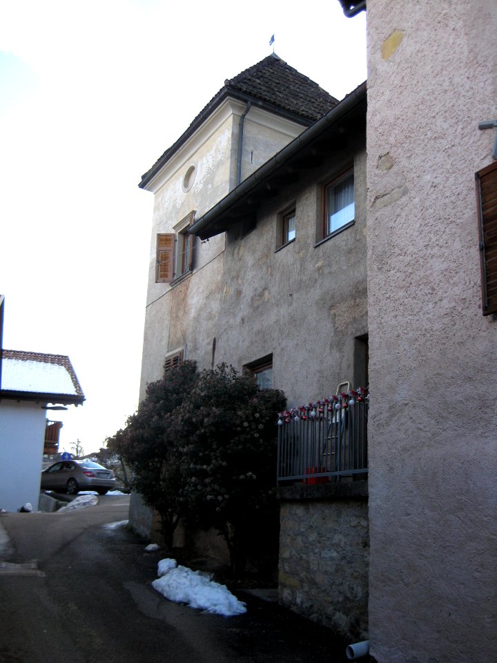 Mühlburg in Pfuß 8