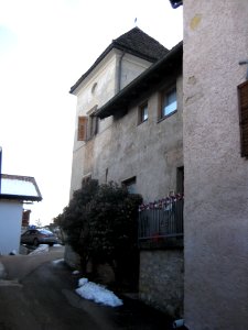 Mühlburg in Pfuß 8